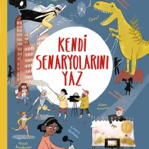 Türkiye İş Bankası Yayınları – Kendi Senaryolarını Yaz