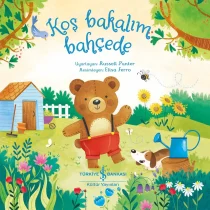 Türkiye İş Bankası Yayınları – Koş Bakalım Bahçede