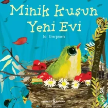 Türkiye İş Bankası Yayınları – Minik Kuşun Yeni Evi
