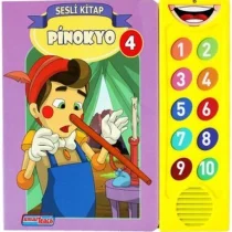 Smarteach – Pinokyo Sesli Kitap