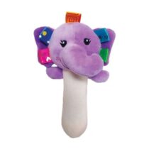 Sozzy Toys – Sık Sık Çıngıraklı Hayvanlar(Fil)