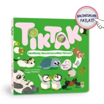 Sincap Kitap – Tik Tak – Davranış Baloncuklarını Patlat