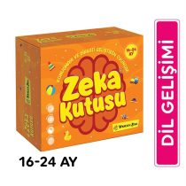 Yükselen Zeka – Zeka Kutusu ( 16-24 Ay )