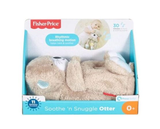 Fisher Price – Su Samuru Uyku Arkadaşım