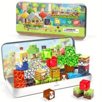 BT – Magic Magnetic Random Blocks (35 Parça)