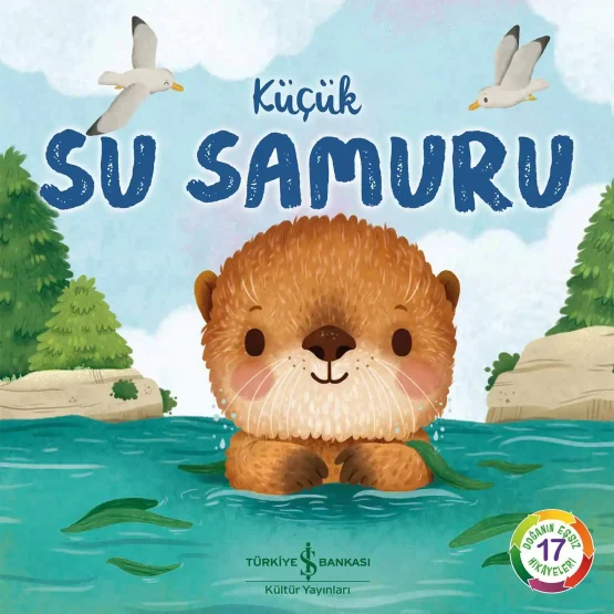 Türkiye İş Bankası Yayınları – Küçük Su Samuru