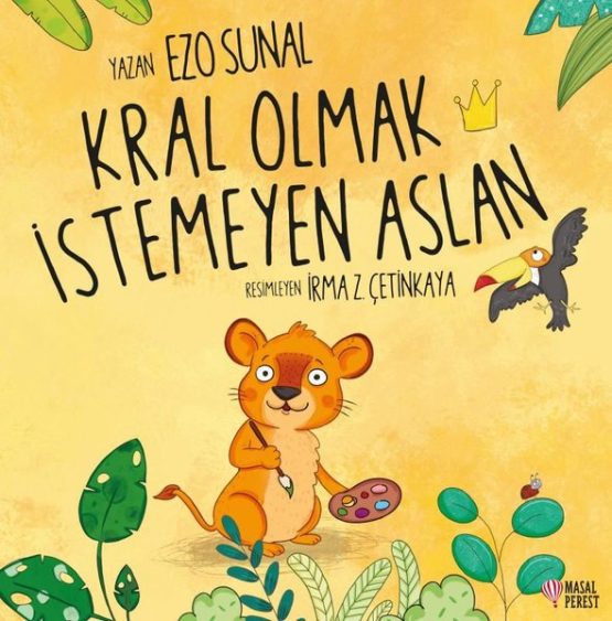 Ezo Sunal – Kral Olmak İstemeyen Aslan