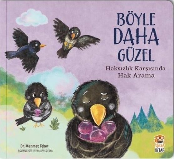 Sincap Kitap – Böyle Daha Güzel – Haksızlık Karşısında Hak Arama
