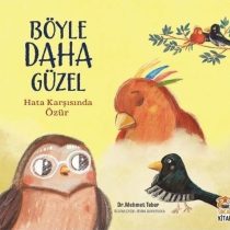 Sincap Kitap – Böyle Daha Güzel- Hata Karşısında Özür