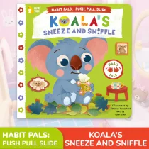 Koala’s Sneeze and Sniffle Story Book