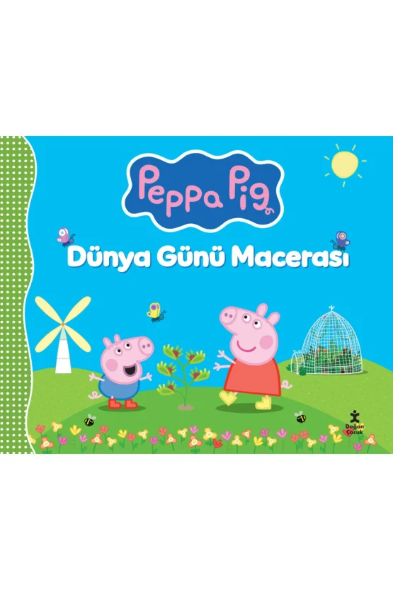 Peppa Pig – Dünya Günü Macerası