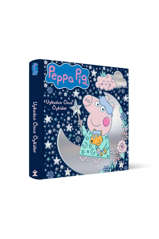 Peppa Pig – Uykudan Önce Öyküler 10 Klasik Öykü
