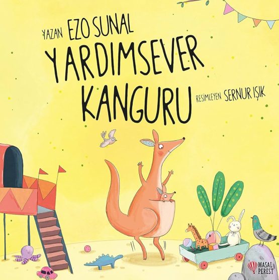 Ezo Sunal – Yardımsever Kanguru