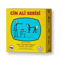 Cin Ali Serisi Kutulu Set – 10 Kitap Takım