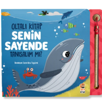 Sincap Kitap – Senin Sayende Tanışalım Mı? (Oltalı Kitap)