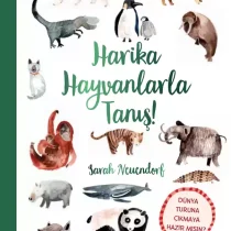 Türkiye İş Bankası Yayınları – Harika Hayvanlarla Tanış