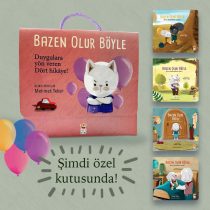 Sincap Kitap – Bazen Olur Böyle Serisi ( 4 Kitap )