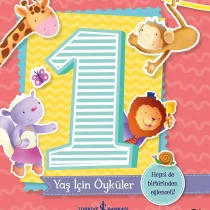 Türkiye İş Bankası Yayınları – 1 Yaş İçin Öyküler