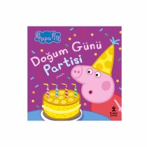 Peppa Pig – Doğum Günü Partisi