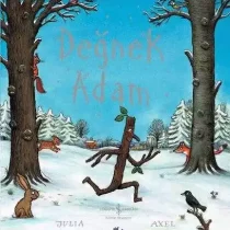 Türkiye İş Bankası Yayınları – Değnek Adam