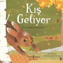 Türkiye İş Bankası Yayınları – Kış Geliyor