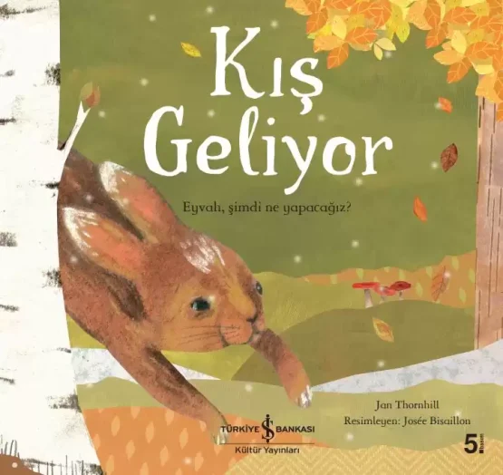 Türkiye İş Bankası Yayınları – Kış Geliyor