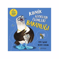 Domingo Yayınevi – Komik Hayvan İsimleri Bakanlığı