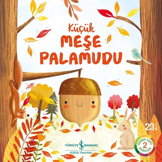 Türkiye İş Bankası Yayınları – Küçük Meşe Palamudu