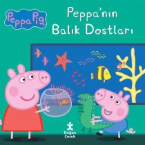 Peppa Pig – Peppa’nın Balık Dostları