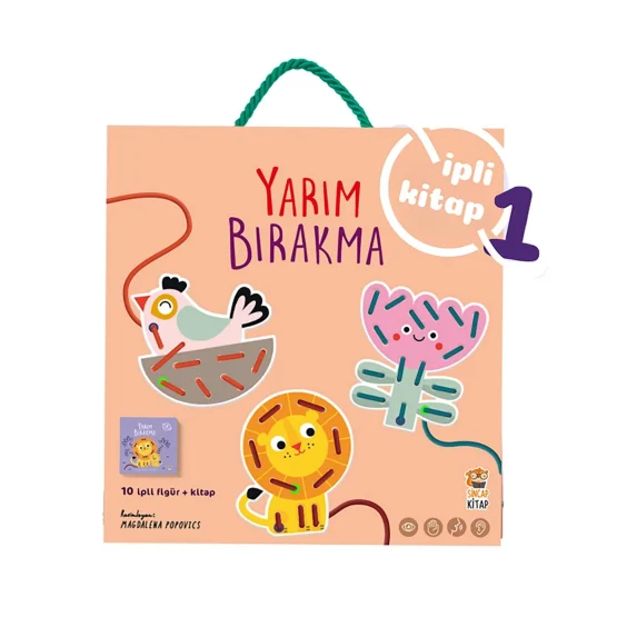 Sincap Kitap – Yarım Bırakma İpli Kitap 1