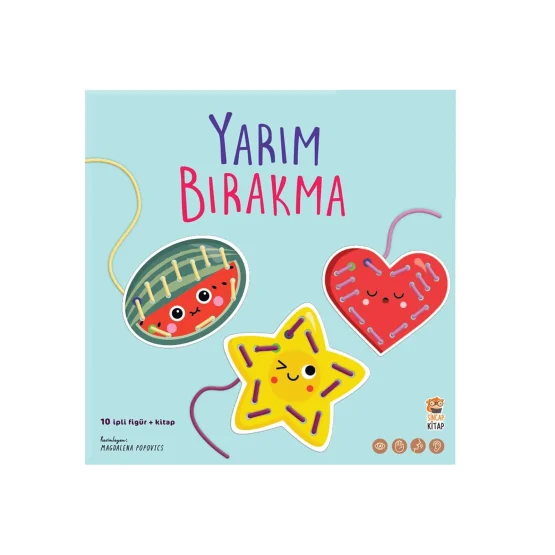 Sincap Kitap – Yarım Bırakma İpli Kitap 2