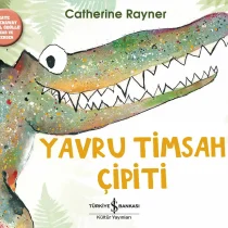 Türkiye İş Bankası – Yavru Timsah Çipiti