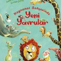 Türkiye İş Bankası Yayınları – Hayvanat Bahçesinde Yeni Yavrular