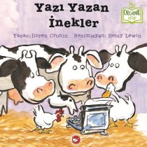 Beyaz Balina Yayınları – Yazı Yazan İnekler