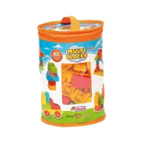 DEDE – Multi Blocks ( 62 Parça ) COD.01253