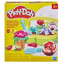 PLAY-DOH – Çiçek Bahçesi Oyun Hamuru Set