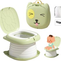 BT – Portatif Tuvalet ( Yeşil )