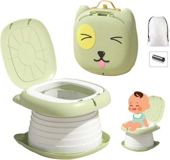 BT – Portatif Tuvalet ( Yeşil )