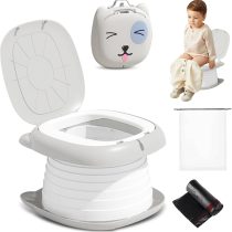 BT – Portatif Tuvalet (Gri)