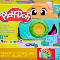 PLAY-DOH-Fotoğraf Makinesi Oyun Hamuru Set