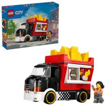 LEGO City – Patates Kızartması Kamyonu COD.60488