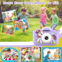 BT – Unicorn Kamera ( Mor )