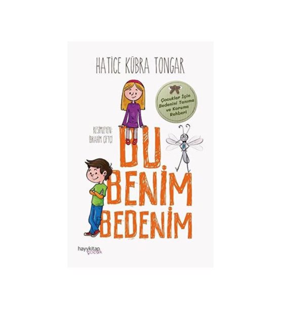 Bu Benim Bedenim – Hatice Kübra Tongar