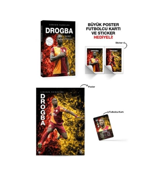 Sahanın Yıldızları – Drogba