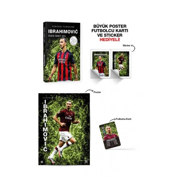 Sahanın Yıldızları – Ibrahimovic