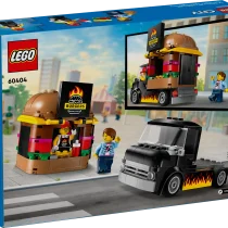 LEGO City – Hamburger Kamyonu COD.60404