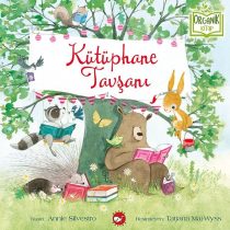 Beyaz Balina Yayınları – Kütüphane Tavşanı