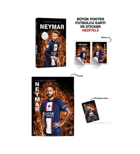 Sahanın Yıldızları – Neymar