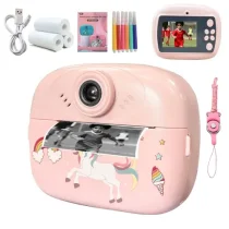 BT-Unicorn Print Kamera
