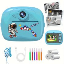 BT-Astronot Print Camera